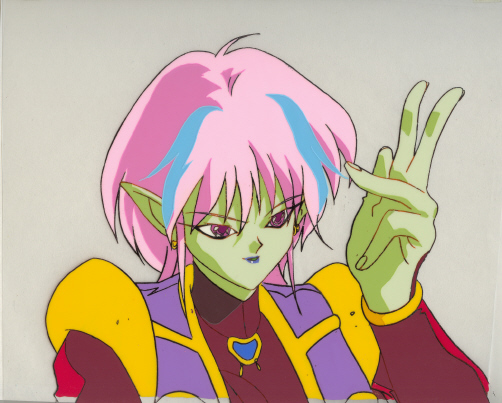 Alien Ann Cel