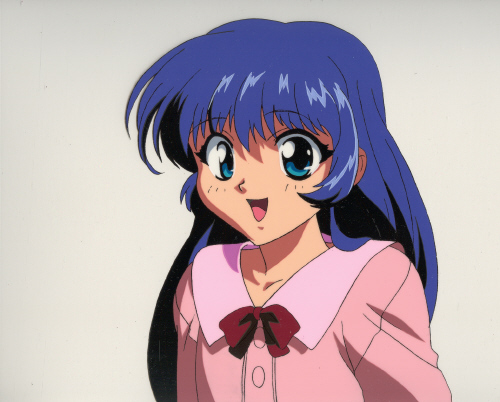 Yurika as a Child!!!!