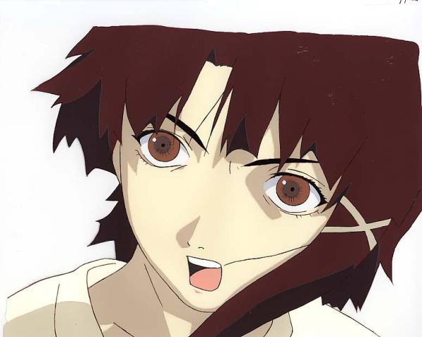 Lain Angry