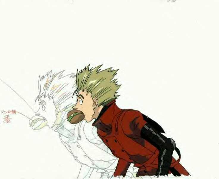 Trigun Opening Sequence!!!!